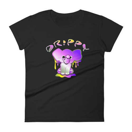 DR!PPY Women's short sleeve t-shirt
