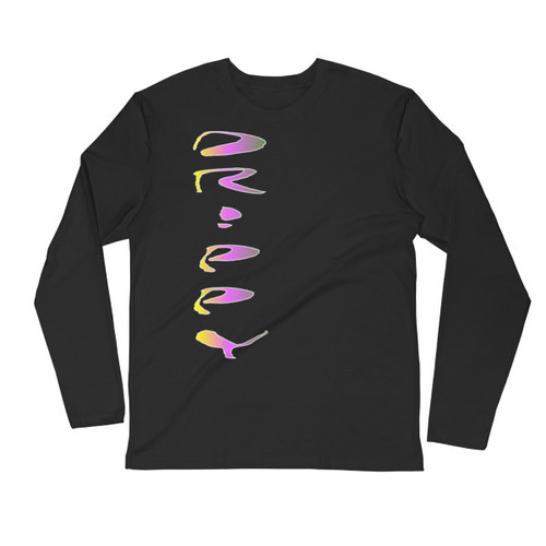 DR!PPY front and back print DR!PPY front and back print