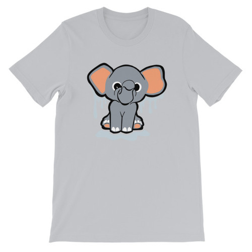 O-DR!PPY BOOST Short-Sleeve Unisex T-Shirt
