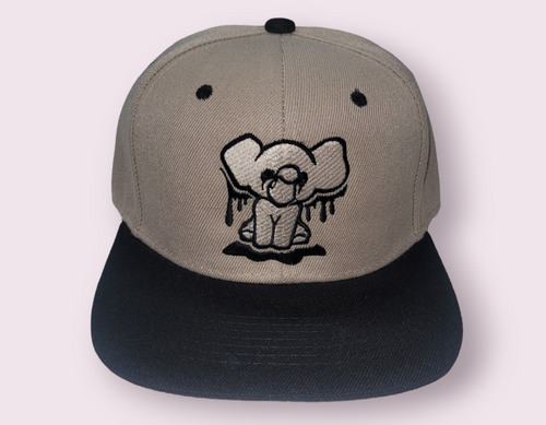 Drippy Sport Snap Backs