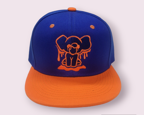 Drippy Sport Snap Backs