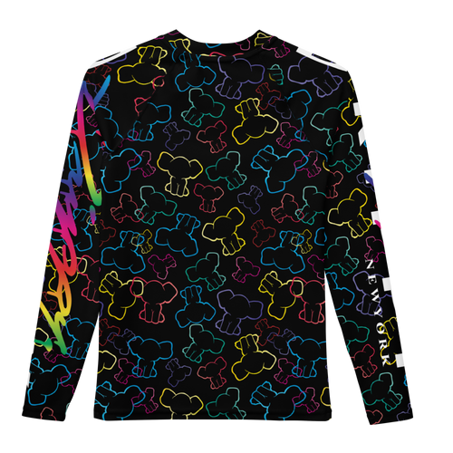 Drippy Youth Rash Guard Drippy Youth Rash Guard