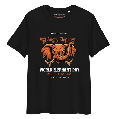 W-E-D Angry Elephant (Limited Edition )