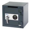 Chubb E-Slot Deposit Safe 75kg (Door closed)