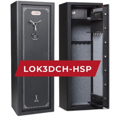 Lokaway LOK3DCH-HSP [12 Guns] (Digital) 125kg (Closed/Open)