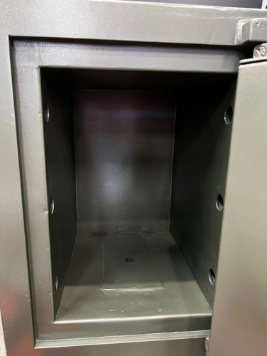 J.L Kelly Antique Safe (260kg)