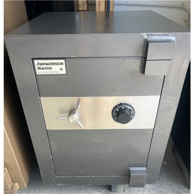 Used Jorgensen Safe (365kg) Dial Combo Lock
