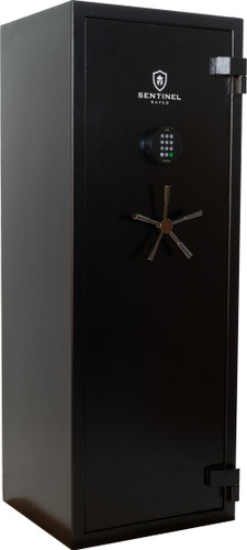 Sentinel Sniper 2 Fire Rated Gun Safe (300kg)