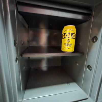 Yale Fire Safe - Extra Large Size (53kg)