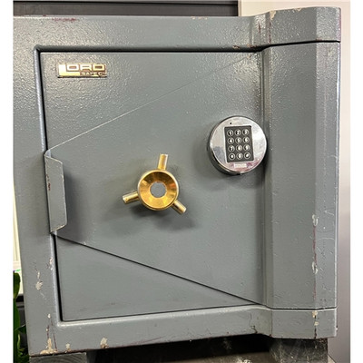 Used Safes Lord Platinum Safe (400kg)