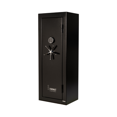 Format DL12 Gun Safe (195kg)