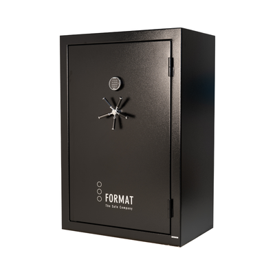 Format DL34 Gun Safe (335kg)