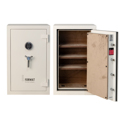 Format TL15-09 Security Safe (354kg)