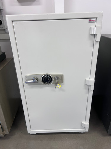 Used Safe Safewell S2200K Fire Resistant Combination Safe – 333kg