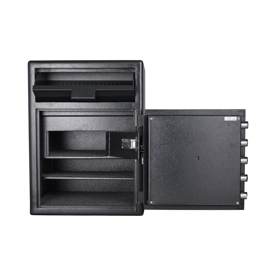 Dominator DD3 Drawer Deposit 125kg (Open)