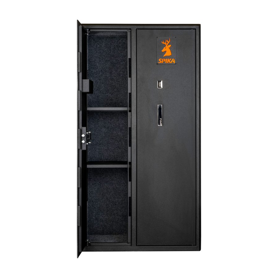 Spika SDD 2-Door [9 Guns] (Keyed) Cat A/B (111kg)