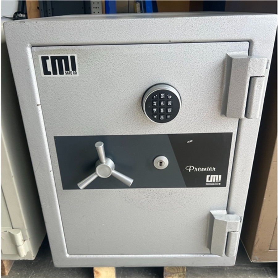 Used CMI Premier Safe Grey (512kg) - Digital Lock