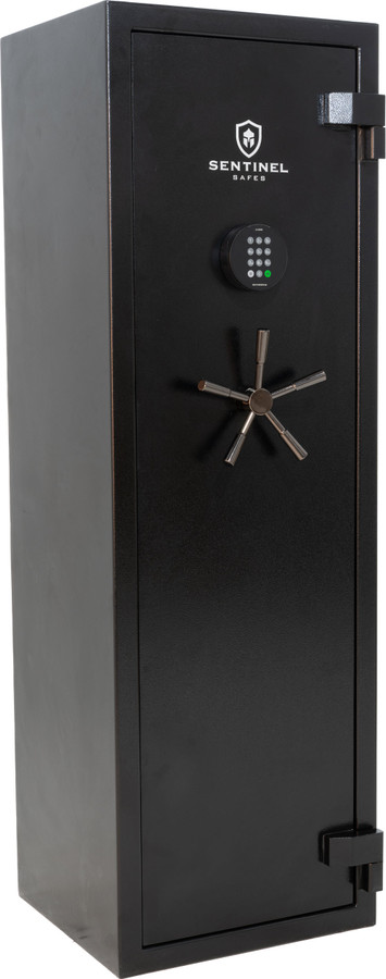 Sentinel Sniper 1 Fire Rated Gun Safe (264kg)