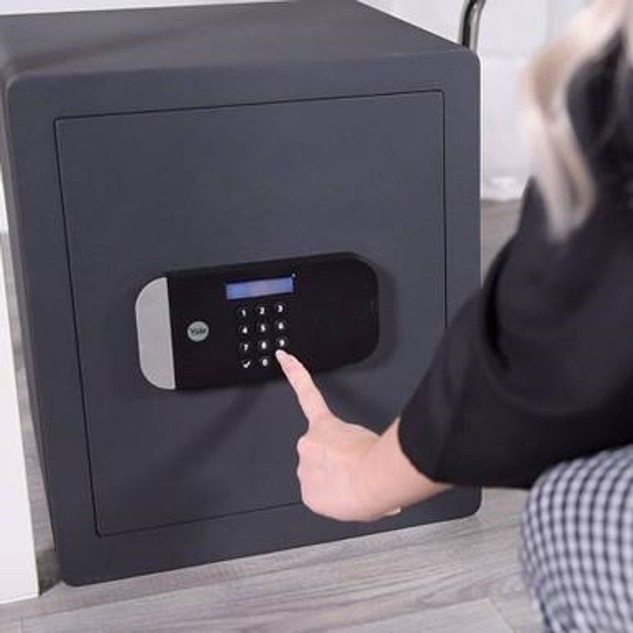 Yale YSEM/520/EG1 Office Safe (28kg)