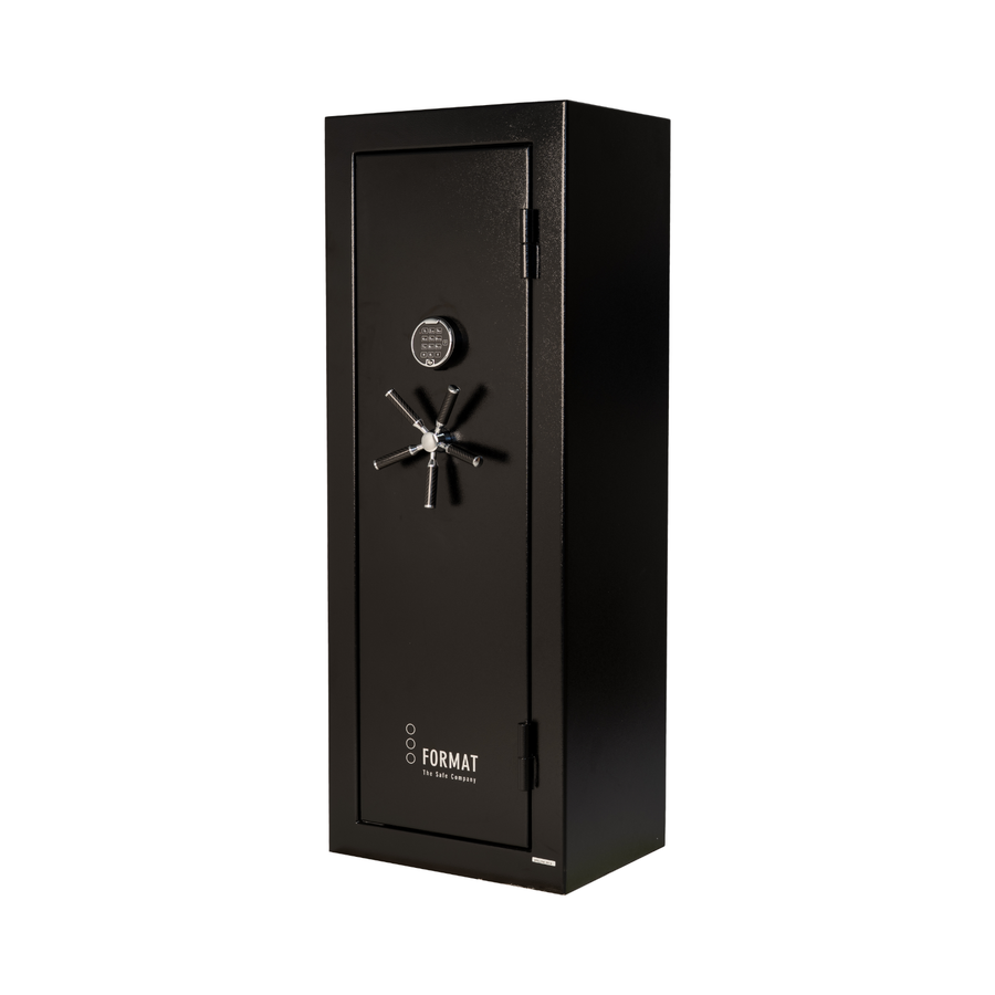 Format DL12 Gun Safe (195kg)