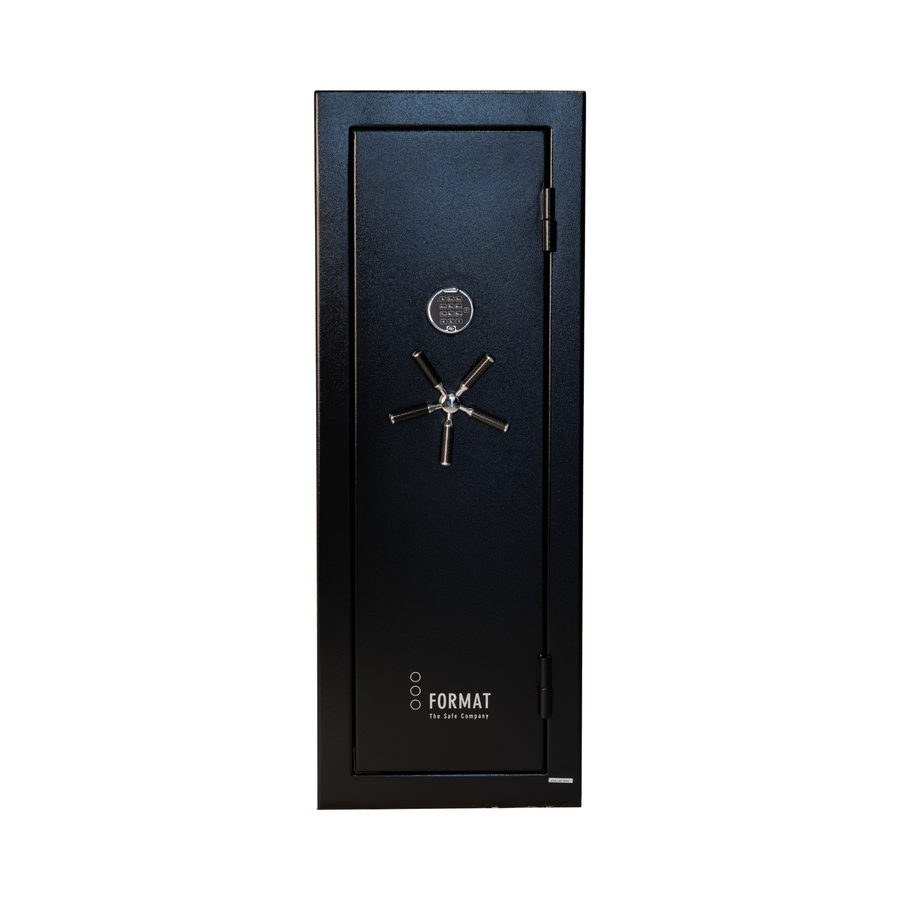 Format DL12 Gun Safe (195kg)