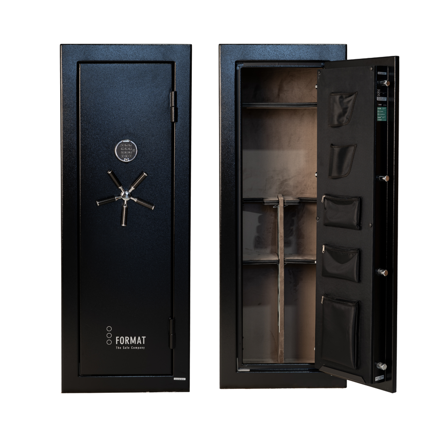 Format DL12 Gun Safe (195kg)