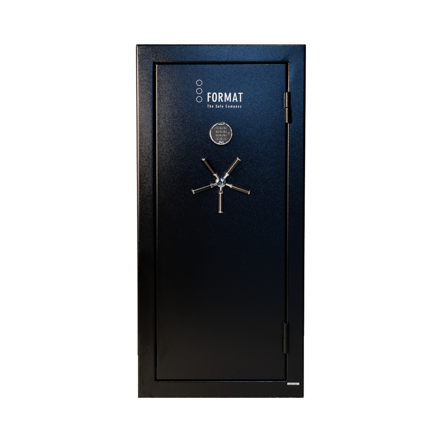 Format DL19 Gun Safe (250kg)
