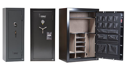 Format DL34 Gun Safe (335kg)