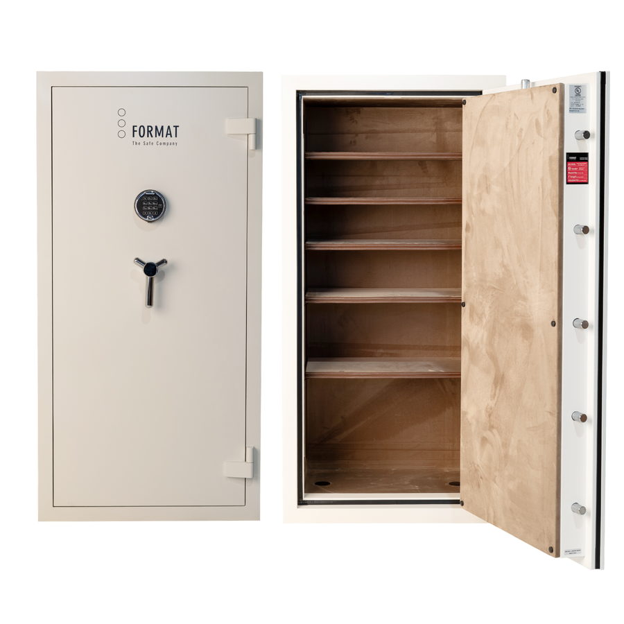 Format TL15-19 Security Safe (662kg)