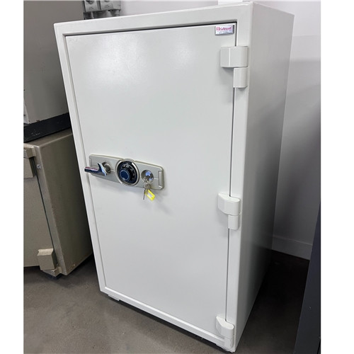 Used Safe Safewell S2200K Fire Resistant Combination Safe – 333kg