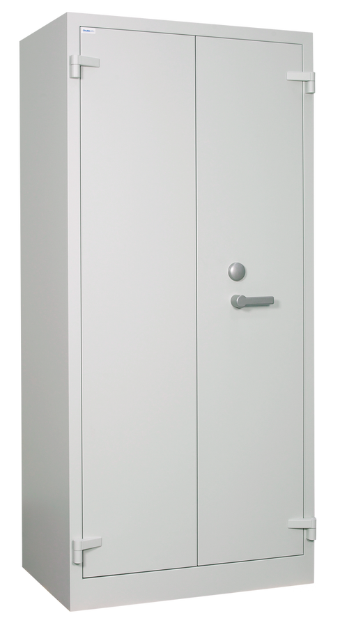 Chubb Archive Cabinet Size 640 150kg (Doors closed)
