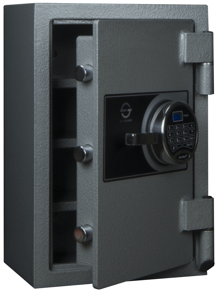 Secuguard SD1 Drug Safe (50kg) Terry's Gold Coast Safes