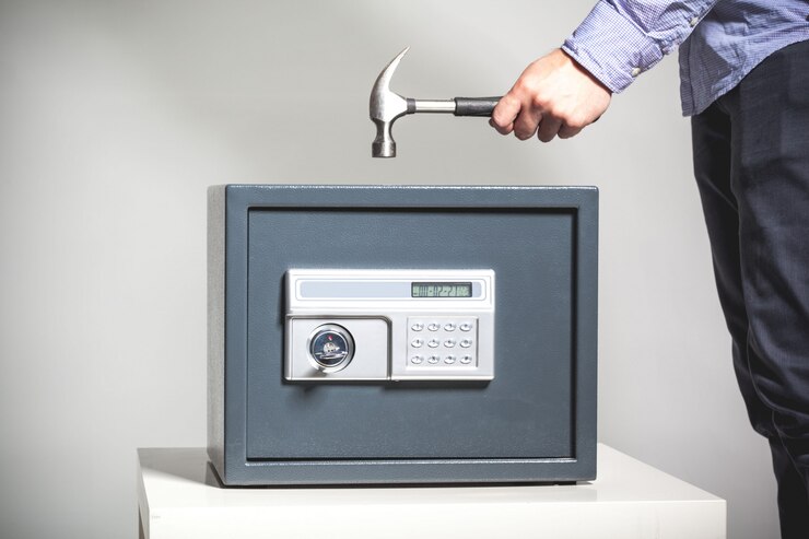 How to Choose the Perfect Safe for Your Business