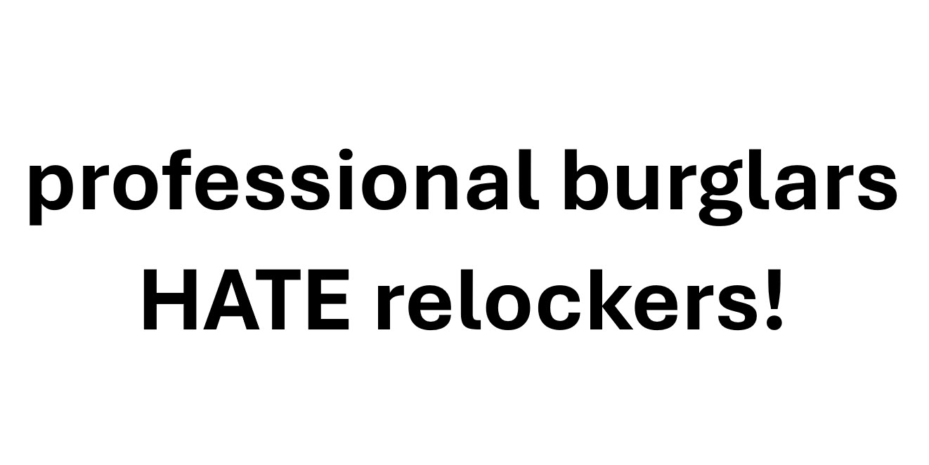 What Are Relockers?