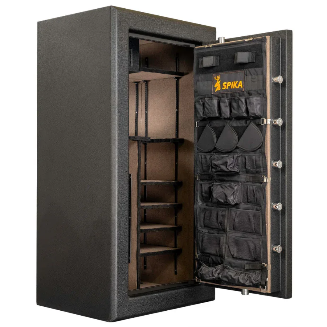 Gun Safes: The Essential Guide to Responsible Firearm Storage