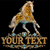 Transform your horse into a breathtaking luxury gemstone keepsake designed exclusively for you. Every portrait is handcrafted from your horse's photograph using our signature Jewel Collection style and personalized with your colors and custom text.