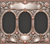 Rose Gold 3-Photo Tumbler Wrap