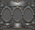 Silver & Turquoise 3-Photo Tumbler Wrap