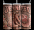 Custom Pink & Rose Gold Western Glam Tumbler