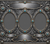 Silver & Turquoise 3-Photo Tumbler