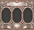 Rose Gold 3-Photo Tumbler