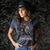 American Made - Barrel Raised Patriotic Barrel Racer Design