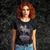 Pleasure Tennessee Walking Horse Rhinestone Look Design