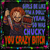 Rude Chucky “I’m a Doll” Dark Humor Shirt | Sarcastic Adult Graphic Tee & Hoodie