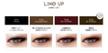 Excel Perfect Eyeliner Three-in-one liner Excel Perfect Eyeliner Three-in-one liner