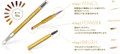 Excel Powder & Pencil Eyebrow Excel Powder & Pencil Eyebrow