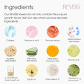 Revisis 3D Moist Facial Pack