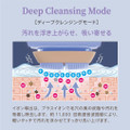 Zogankin OVO Deep Cleansing Mode