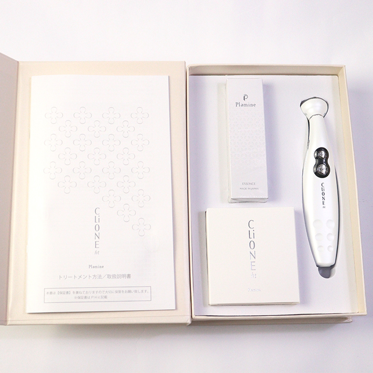 Clione Fit – skincare device