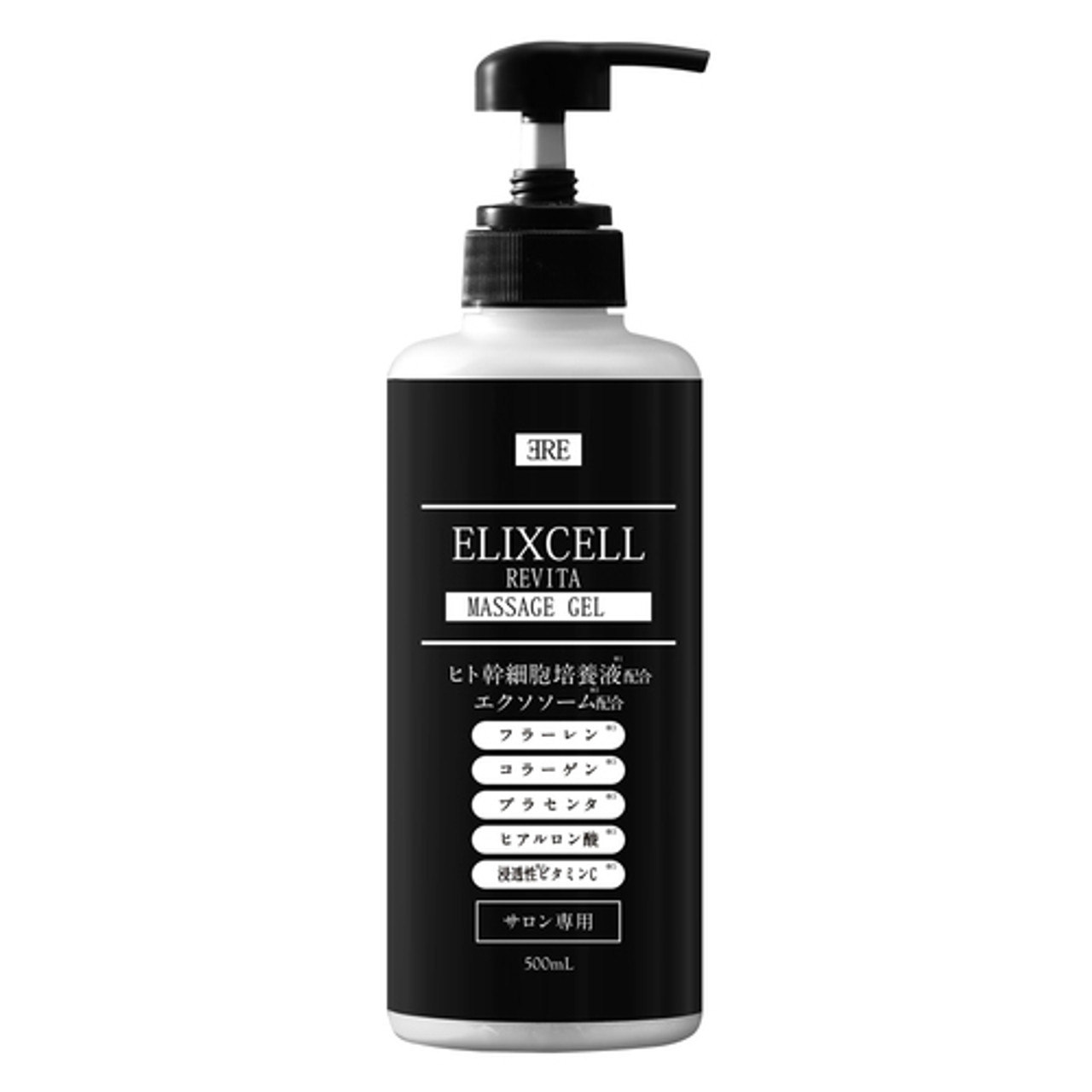 Elixcell Revita Massage Gel